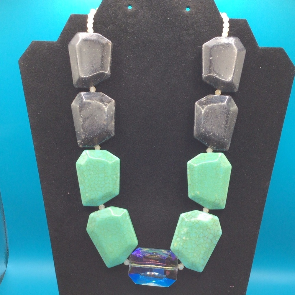 Chunky Statement Necklace